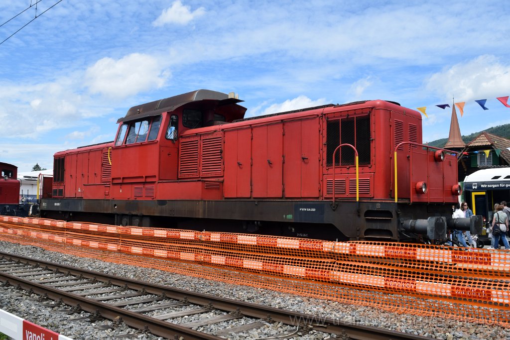 9166-0033-160624.jpg - OeBB Bm 6/6 18505 / Balsthal 16.6.2024