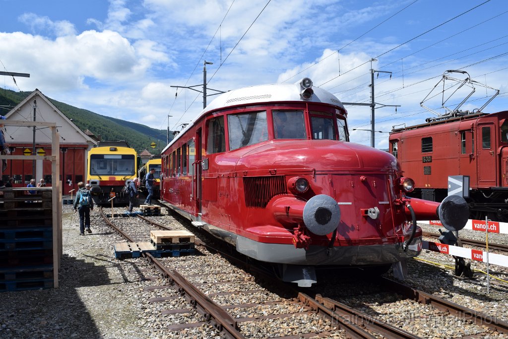 9167-0038-160624.jpg - OeBB RCe 2/4 607 + OeBB RBe 546.109-0 / Balsthal 16.6.2024