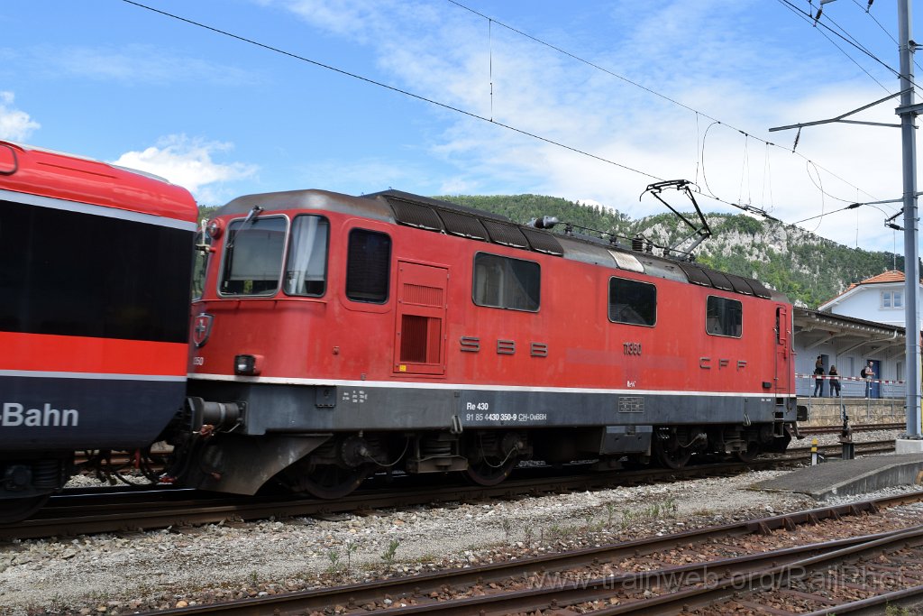 9170-0016-160624.jpg - OeBBH Re 4/4''' 11350 / Balsthal 16.6.2024