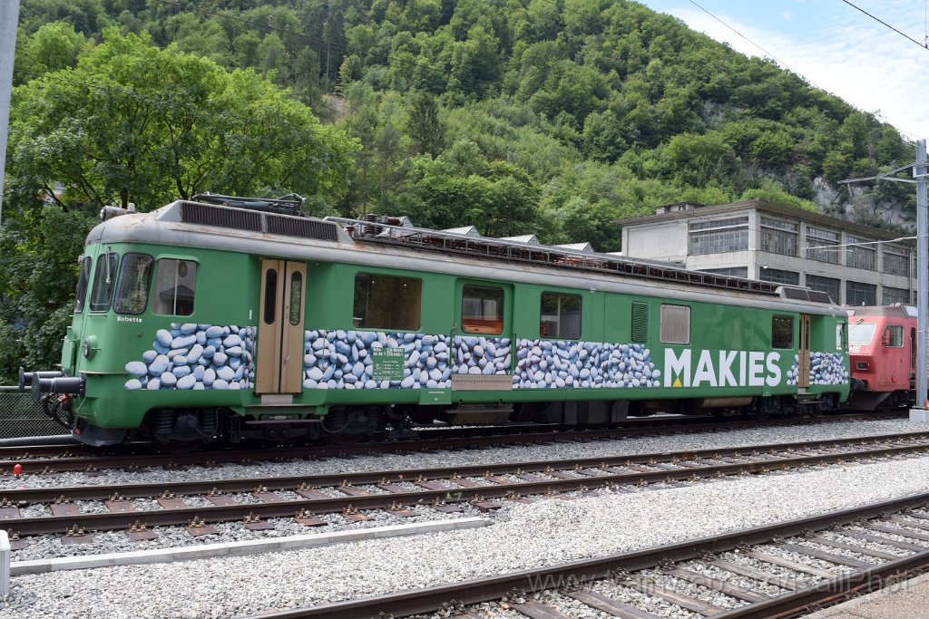 9171-0019-160624.jpg - Makies BDe 576.049-1 ''Babette'' / Klus 16.6.2024