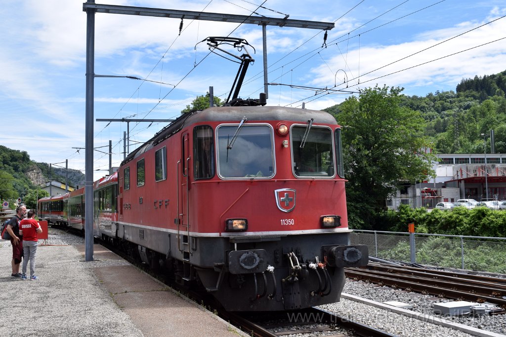 9171-0033-160624.jpg - OeBBH Re 4/4''' 11350 / Klus 16.6.2024