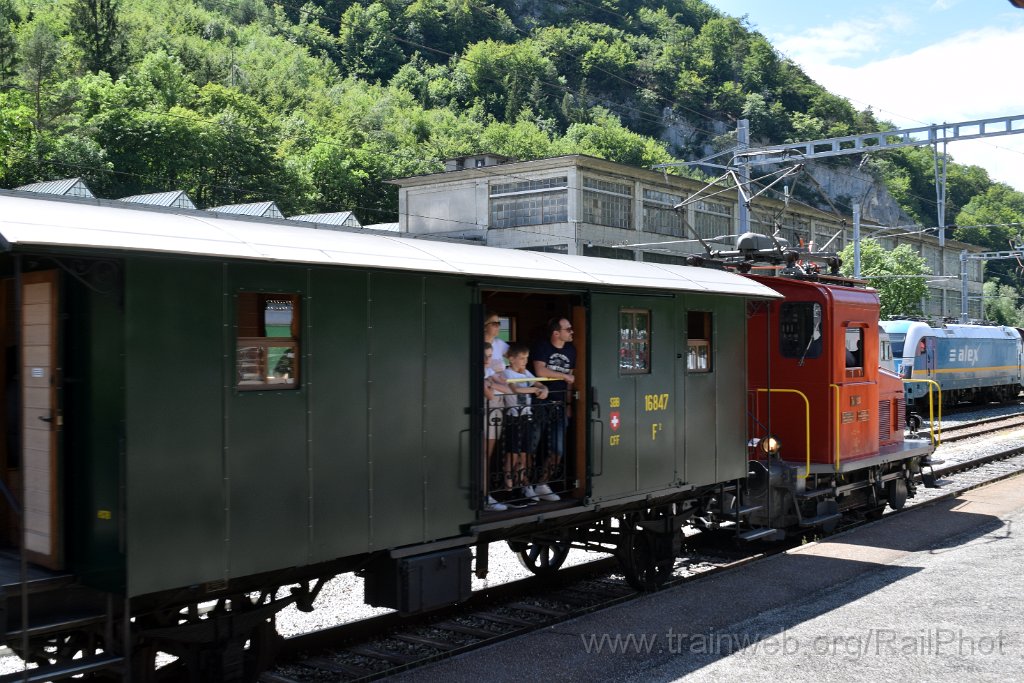 9173-0028-160624.jpg - DSF Te''' 130 + HSTB F² 16847 / Klus 16.6.2024