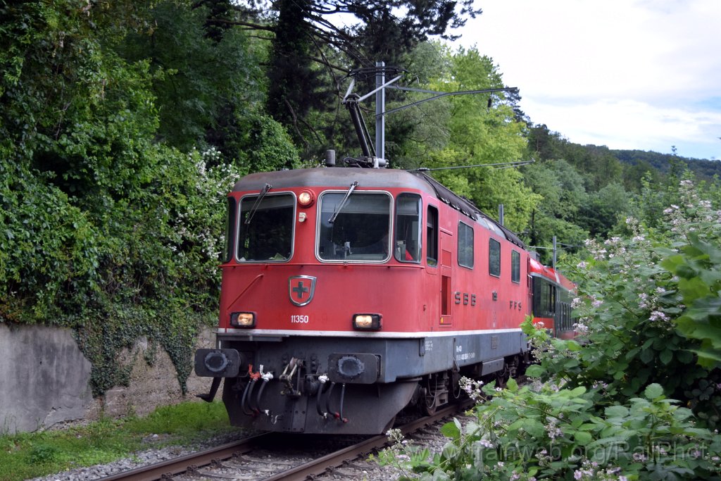 9174-0028-160624.jpg - OeBBH Re 4/4''' 11350 / Klus 16.6.2024