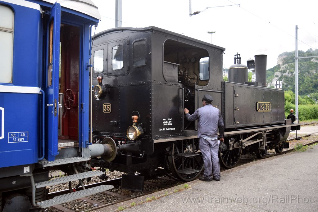 9176-0024-160624.jpg - OeBBH Eb 2/4 35 / Oensingen 16.6.2024