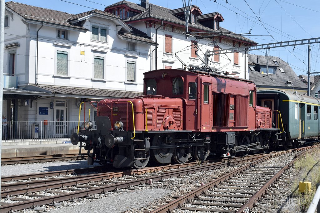 8744-0039-020923.jpg - OeBB De 6/6 15301 / Hochdorf 2.9.2023