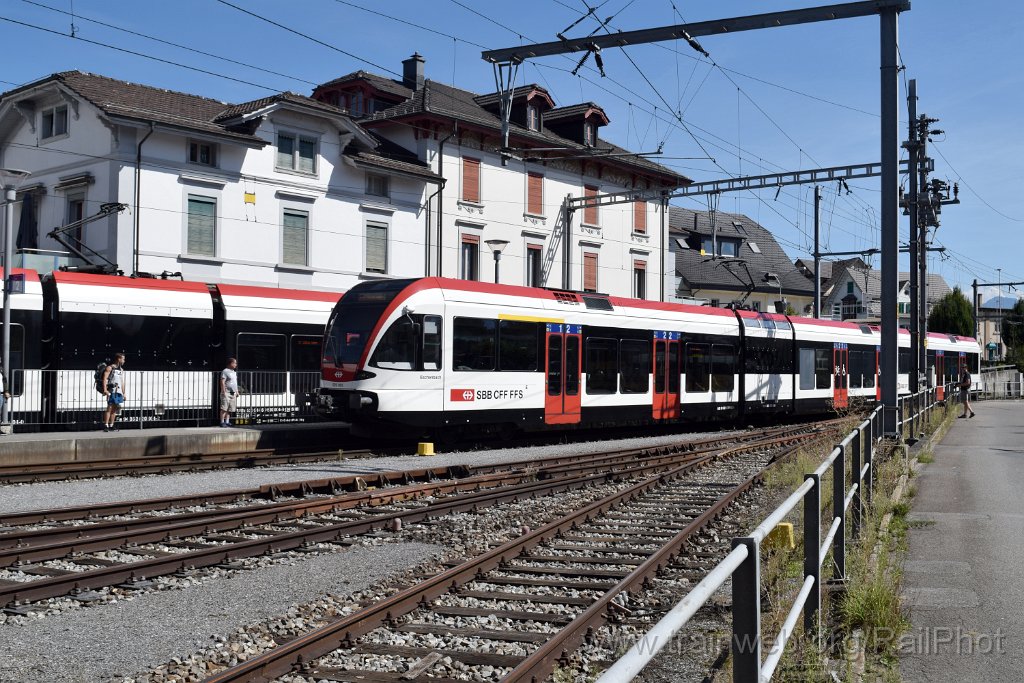 8744-0044-020923.jpg - SBB-CFF RABe 520.005 "Eschenbach" / Hochdorf 2.9.2023