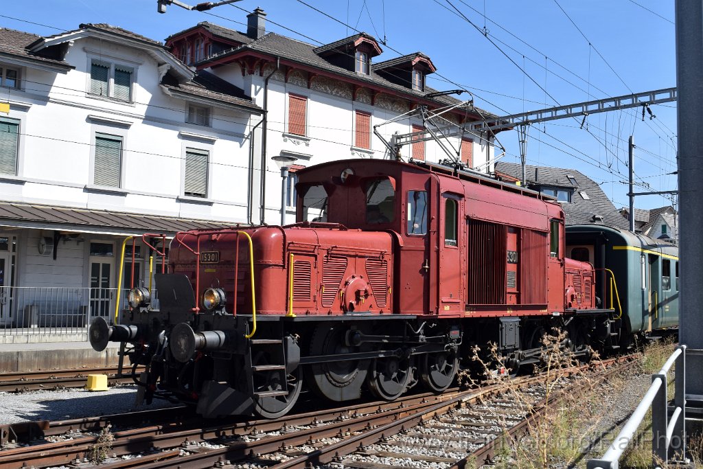 8745-0009-020923.jpg - OeBB De 6/6 15301 / Hochdorf 2.9.2023