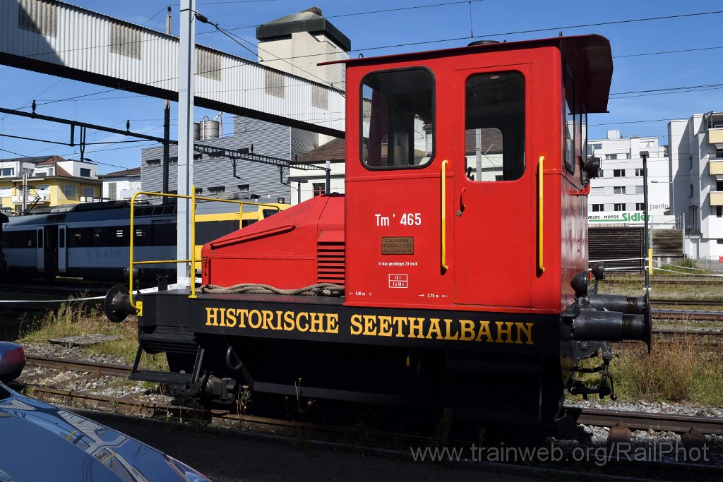 8748-0040-020923.jpg - HSTB Tm' 465 / Hochdorf (Remise) 2.9.2023