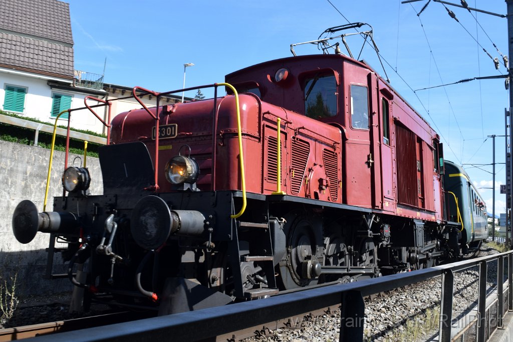 8748-0050-020923.jpg - OeBB De 6/6 15301 + HSTB C4.354 / Hochdorf (Alte Urswilstrasse) 2.9.2023