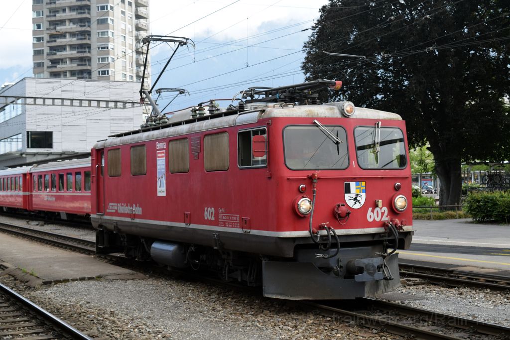 5008-0037-140618.jpg - RhB Ge 4/4' 602 "Bernina" / Landquart 14.6.2018