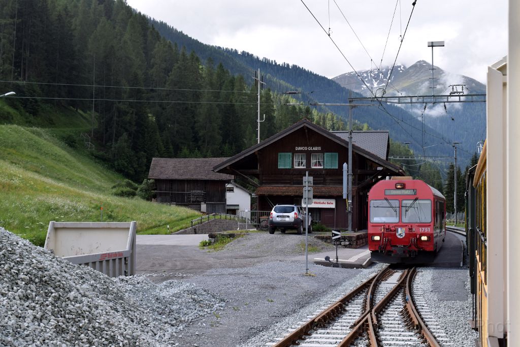 5010-0036-140618.jpg - RhB BDt 1751 / Davos-Glaris 14.6.2018