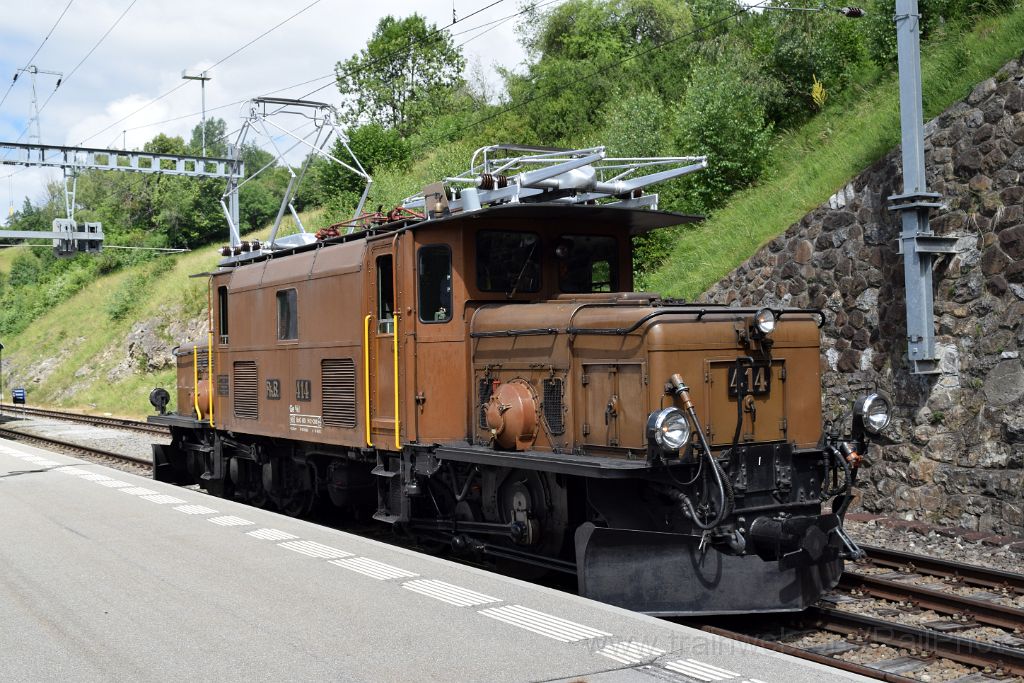 5011-0037-140618.jpg - RhB Ge 6/6' 414 / Filisur 14.6.2018