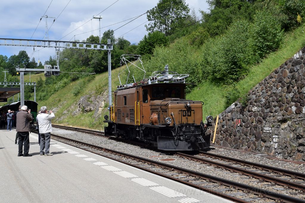 5012-0004-140618.jpg - RhB Ge 6/6' 414 / Filisur 14.6.2018