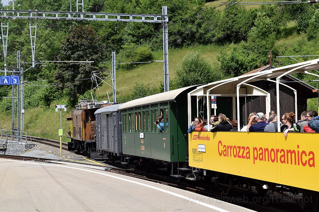 5013-0017-140618.jpg - RhB Ge 6/6' 414 / Filisur 14.6.2018