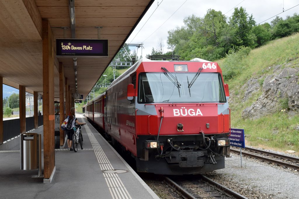 5015-0018-140618.jpg - RhB Ge 4/4''' 646 "Sta.Maria / Val Müstair" / Filisur 14.6.2018