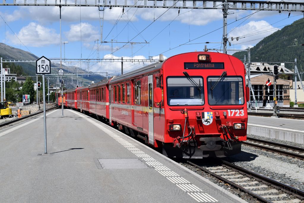 5020-0011-140618.jpg - RhB BDt 1723 / Samedan 14.6.2018