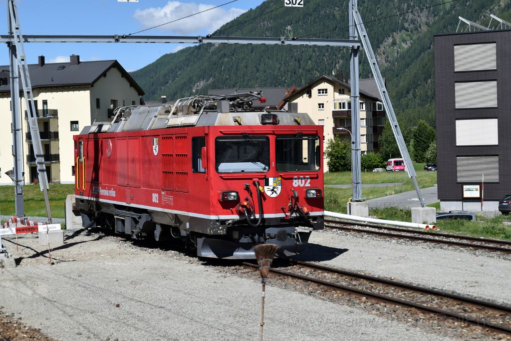 5021-0037-140618.jpg - RhB Gem 4/4 802 "Murmeltier" / Samedan 14.6.2018