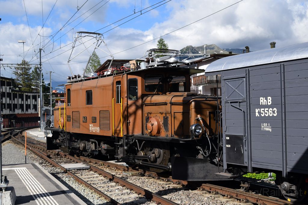 5023-0028-140618.jpg - RhB Ge 6/6' 414 / Davos-Platz 14.6.2018