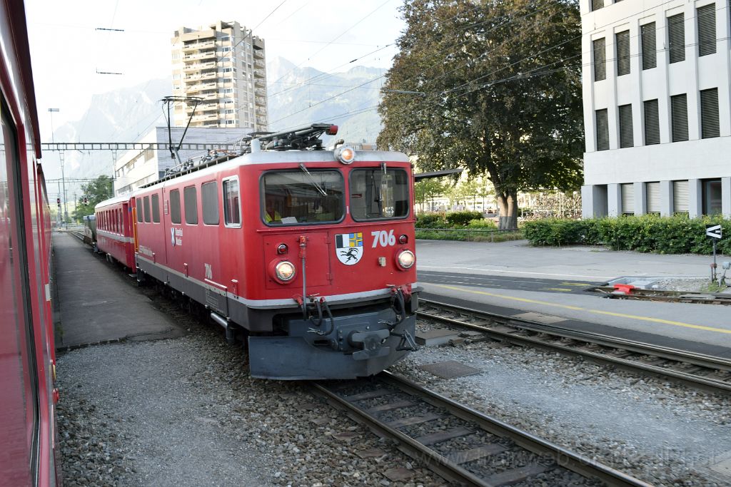 5025-0018-140618.jpg - RhB Ge 6/6" 706 "Disentis / Mustér" / Landquart 14.6.2018