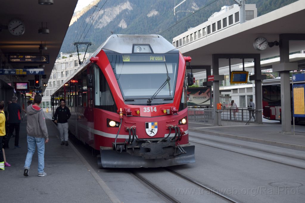 5025-0044-140618.jpg - RhB ABe 8/12 3514 "Steivan Brunies" / Chur (Bahnhofplatz) 14.6.2018