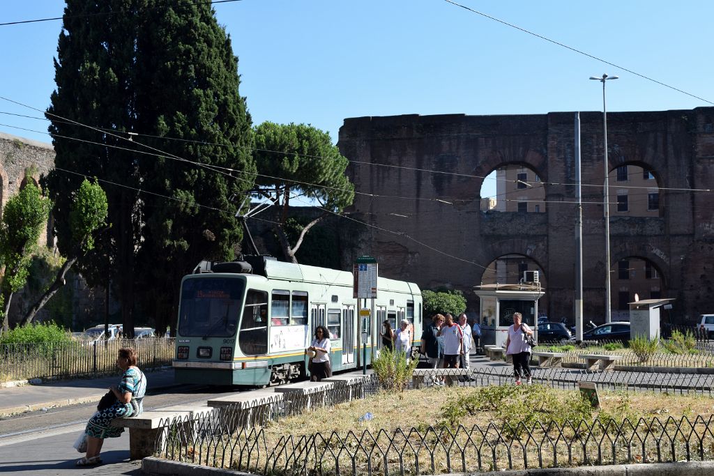 4024-0038-200716.jpg - ATAC 9017 / Piazza di Porta Maggiore 20.7.2016