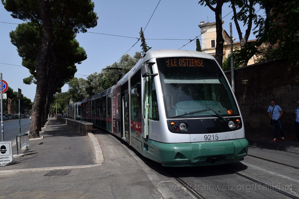 4027-0001-220716.jpg - ATAC 9215 + 9216 / Circo Massimo 22.7.2016