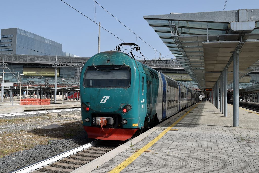 4027-0049-220716.jpg - FS ALe 506.052 / Roma Tiburtina 22.7.2016