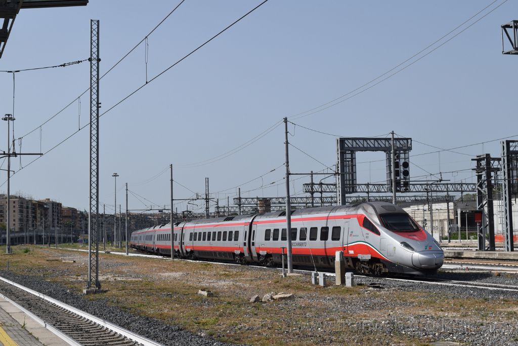 4028-0023-220716.jpg - FS ETR 600.710 / Roma Tiburtina 22.7.2016