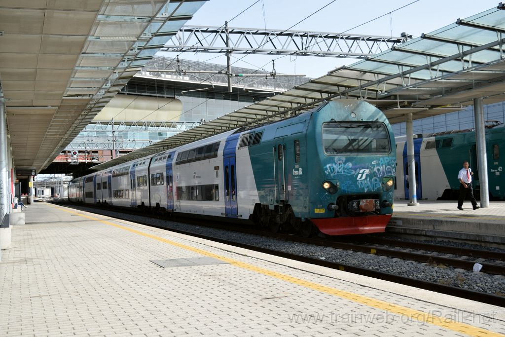 4030-0013-220716.jpg - FS ALe 426.018 / Roma Tiburtina 22.7.2016
