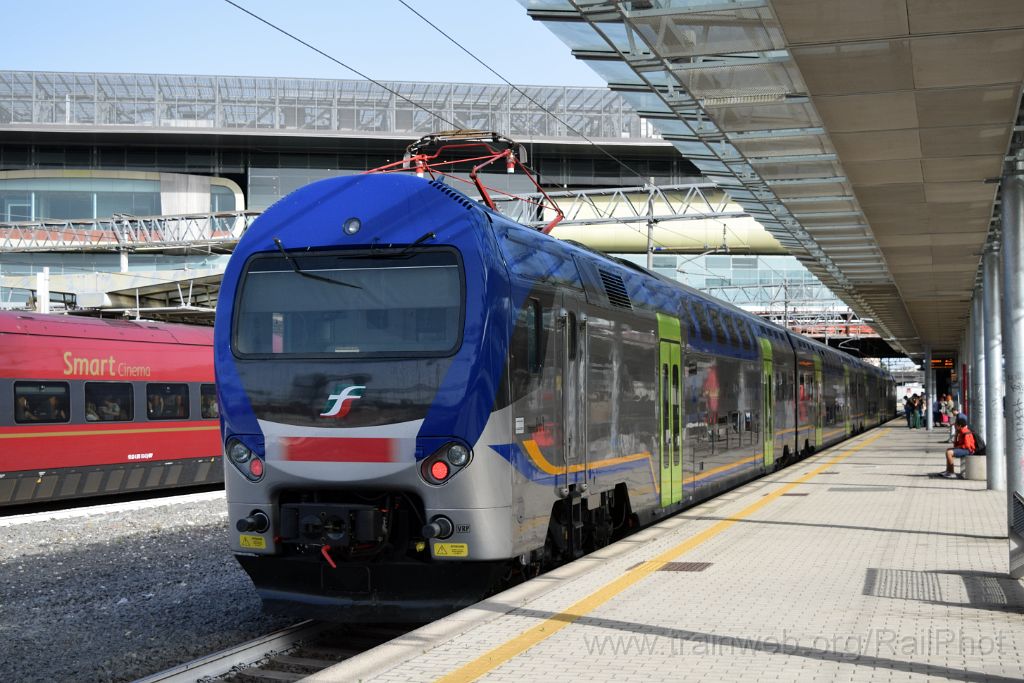 4033-0014-220716.jpg - FS ALe 426.061 / Roma Tiburtina 22.7.2016