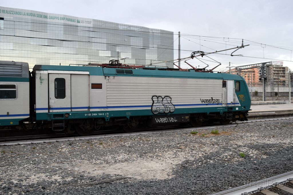 4036-0016-230716.jpg - FS E 464.164 / Roma Tiburtina 23.7.2016