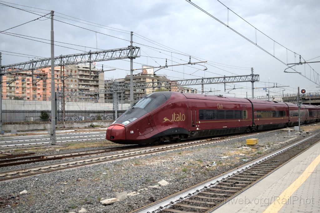 4040-0030-230716.jpg - NTV ETR 575.078 / Roma Tiburtina 23.7.2016