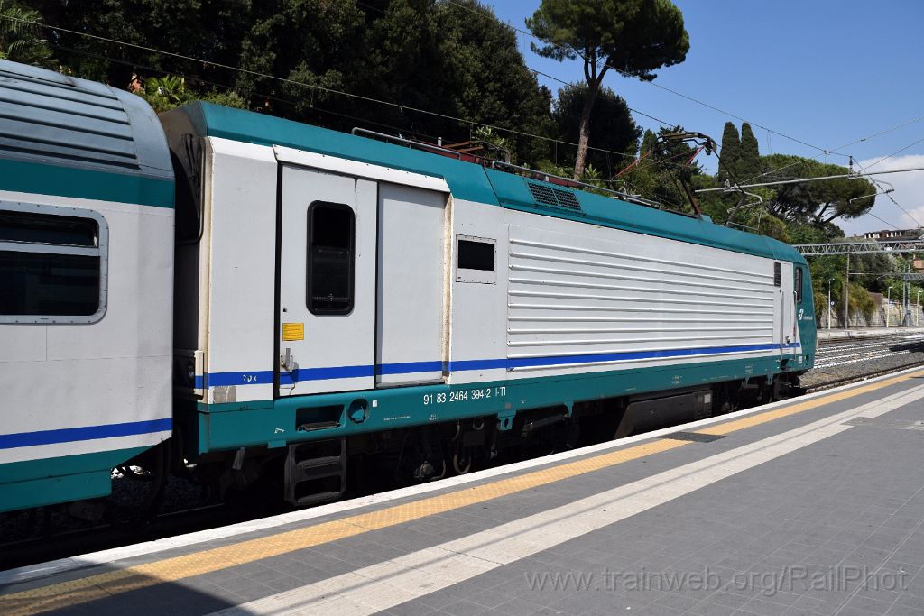 4048-0013-260716.jpg - FS E 464.394 / Roma Ostiense 26.7.2016