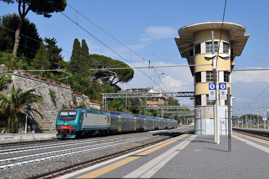 4050-0048-260716.jpg - FS E 464.648 / Roma Ostiense 26.7.2016