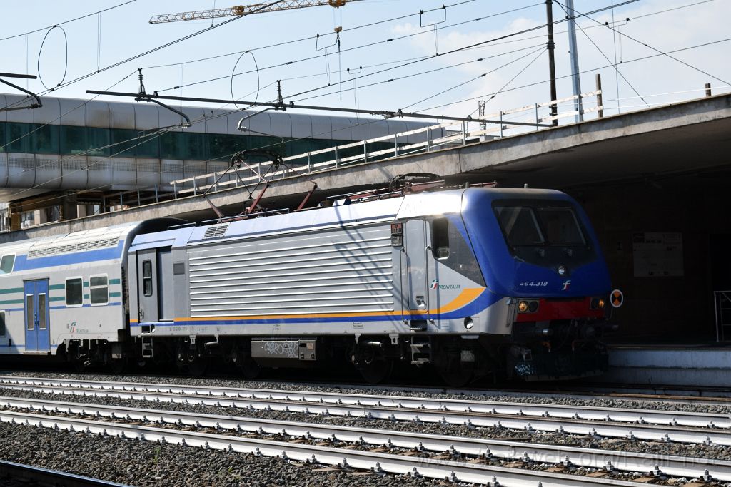 4051-0026-260716.jpg - FS E 464.319 / Roma Ostiense 26.7.2016
