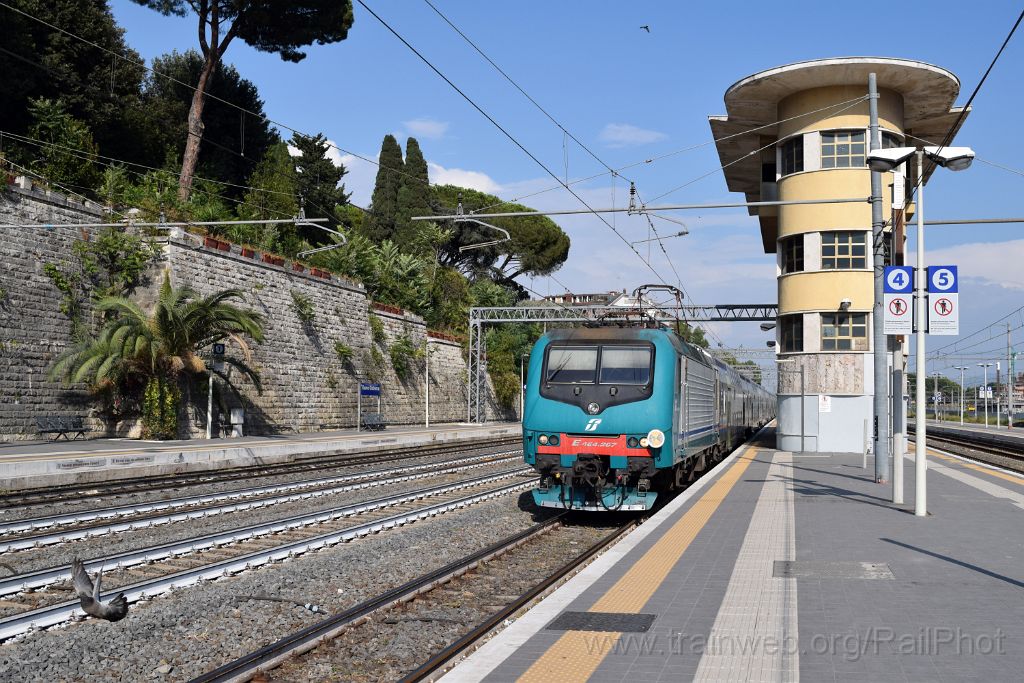 4052-0027-260716.jpg - FS E 464.287 / Roma Ostiense 26.7.2016