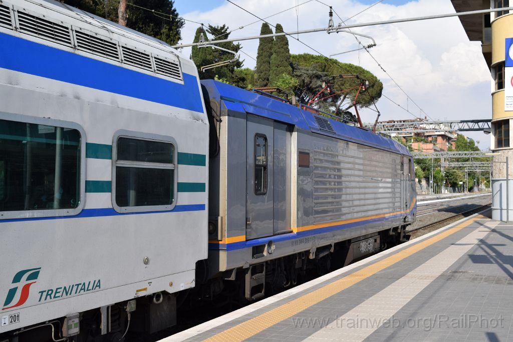 4054-0026-260716.jpg - FS E 464.319 / Roma Ostiense 26.7.2016