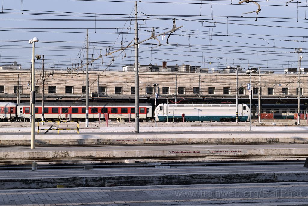 4057-0035-260716.jpg - FS E 402B.117 / Roma-Termini 26.7.2016