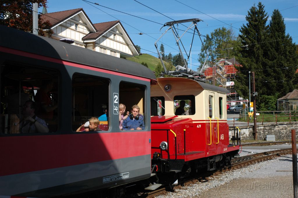 3303-0007-280914.jpg - AB Ge 2/2 49 / Gais 28.9.2014