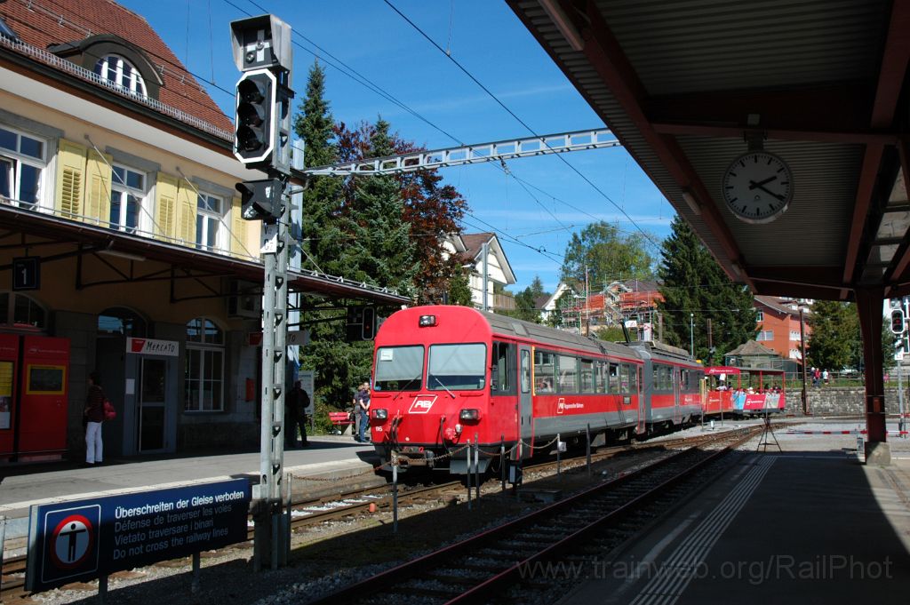 3303-0022-280914.jpg - AB BDeh 4/4 16 + ABt 116 / Gais 28.9.2014