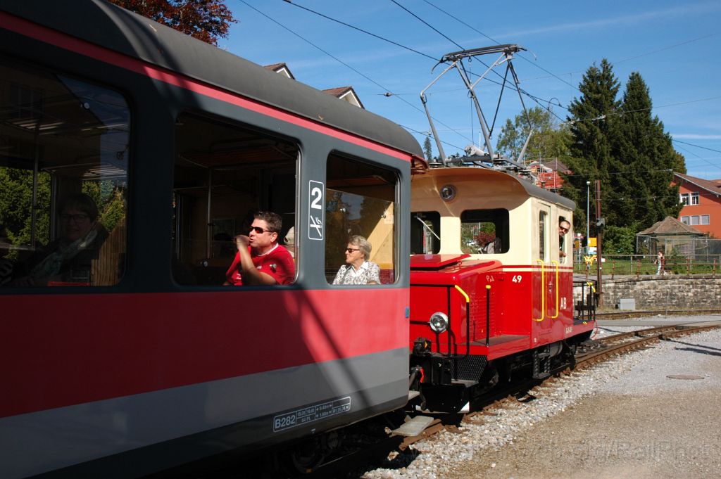 3303-0036-280914.jpg - AB Ge 2/2 49 / Gais 28.9.2014