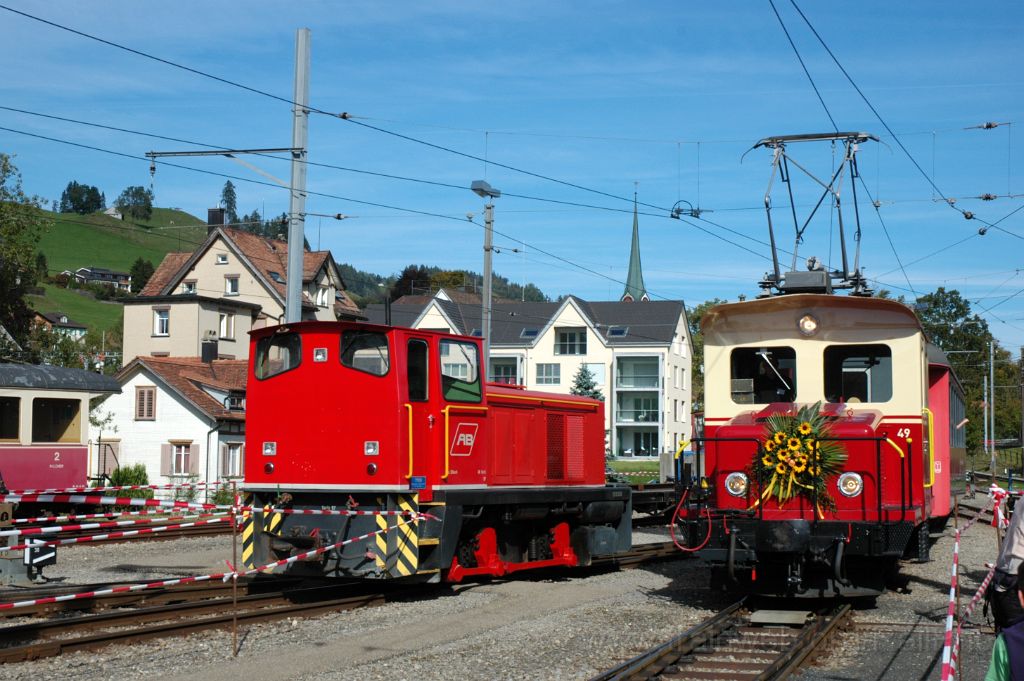 3303-0048-280914.jpg - AB Tm 2/2 97 + Ge 2/2 49 / Gais 28.9.2014