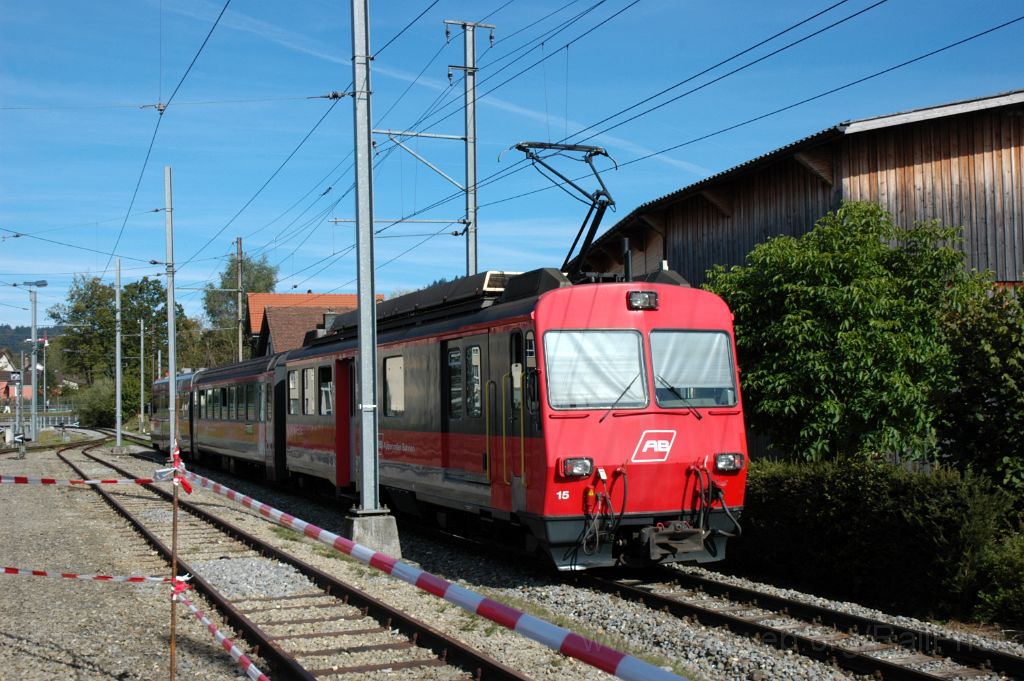 3304-0005-280914.jpg - AB BDeh 4/4 15 / Gais 28.9.2014