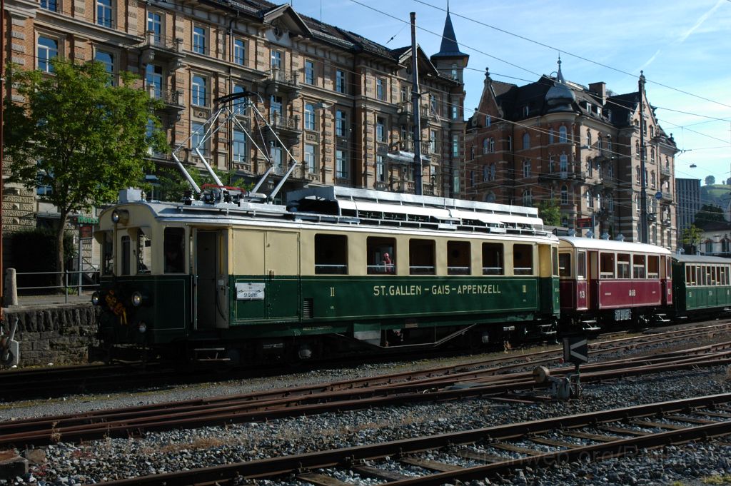 3306-0005-280914.jpg - SGA BCFeh 4/4 5 / St.Gallen 28.9.2014