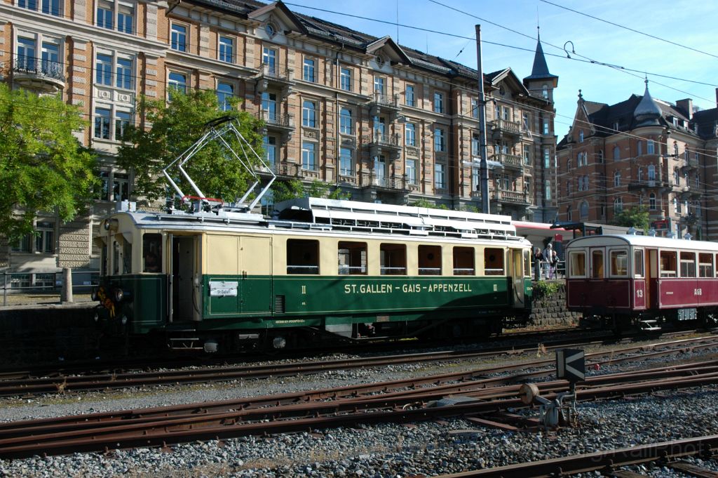 3306-0019-280914.jpg - SGA BCFeh 4/4 5 / St.Gallen 28.9.2014