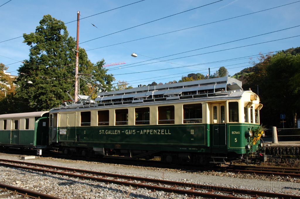 3306-0026-280914.jpg - SGA BCFeh 4/4 5 / St.Gallen 28.9.2014