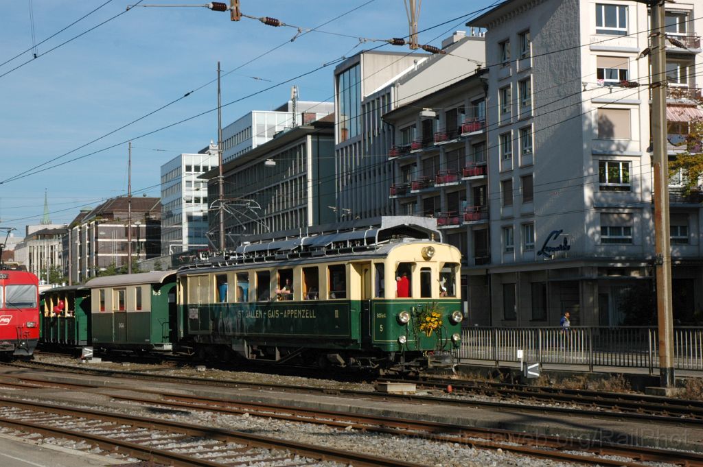3307-0013-280914.jpg - SGA BCFeh 4/4 5 / St.Gallen 28.9.2014