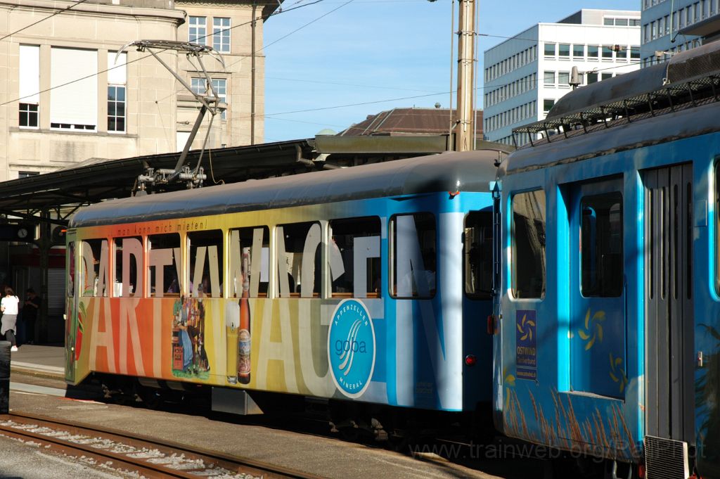 3307-0031-280914.jpg - TB Brs.16 "Partywagen" / St.Gallen 28.9.2014