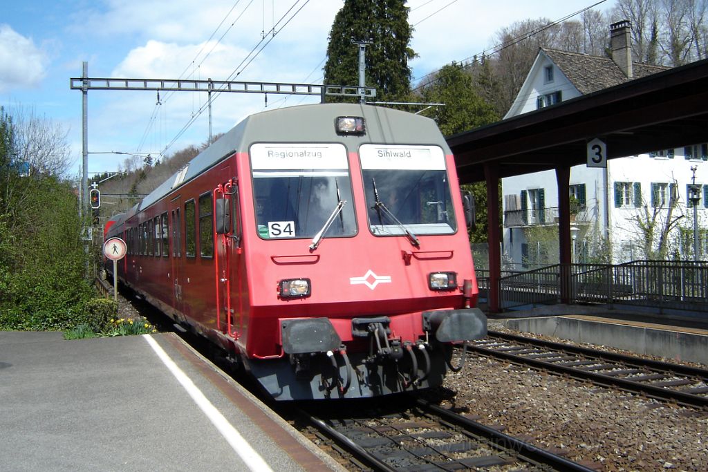 1464-0011-190408.jpg - SZU Bt 985 / Langnau-Gattikon 19.4.2008