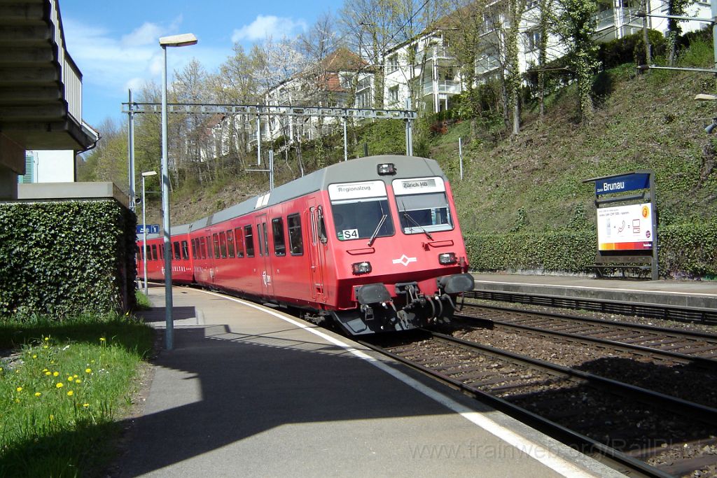 1464-0044-190408.jpg - SZU Bt 985 / Zürich-Brunau 19.4.2008